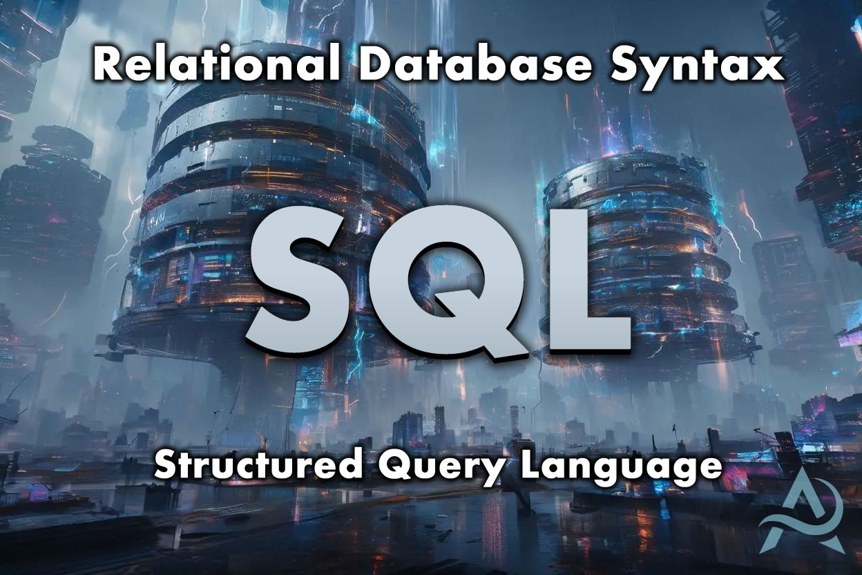 SQL Video Tutorials by Adam Khoury