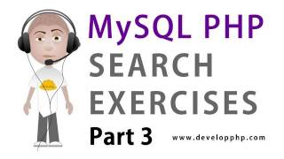 SQL LIKE Syntax UNION and AS Alias with Filters | Learn PHP Video Tutorial