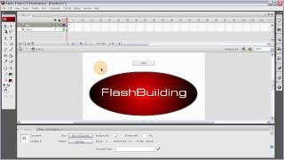 Button Component Tutorial | Learn Flash Video Tutorial