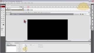 Custom Mouse Cursor Tutorial | Learn Flash Video Tutorial