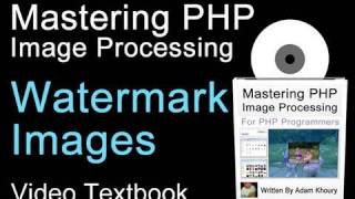 Image Watermark Function How To Add On the Fly Tutorial | Learn PHP ...