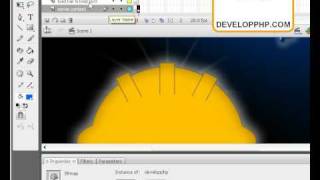 Progress Preloader | Learn Flash Video Tutorial