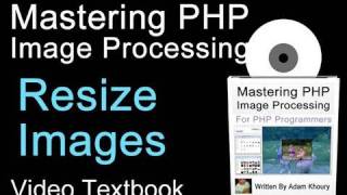 Image Resize Function Tutorial jpg gif png Change Size | Learn PHP ...